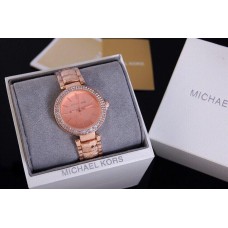 Đồng hồ Michael Kors vàng hồng